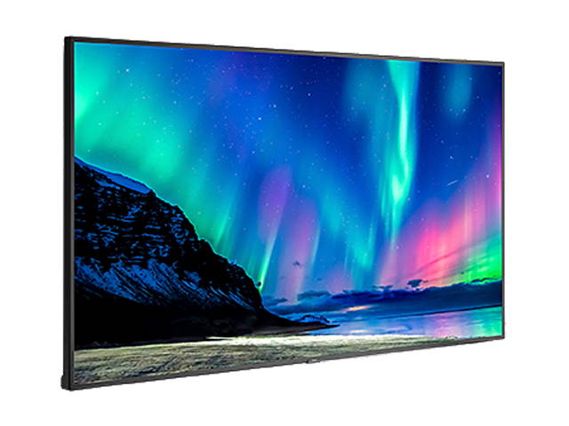 LG 49UT640S0UA 49" UT640S Series UHD Commercial Signage TV