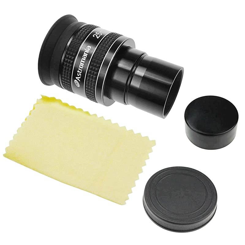 125 25mm 58Degree Planetary Eyepiece for Telescope
