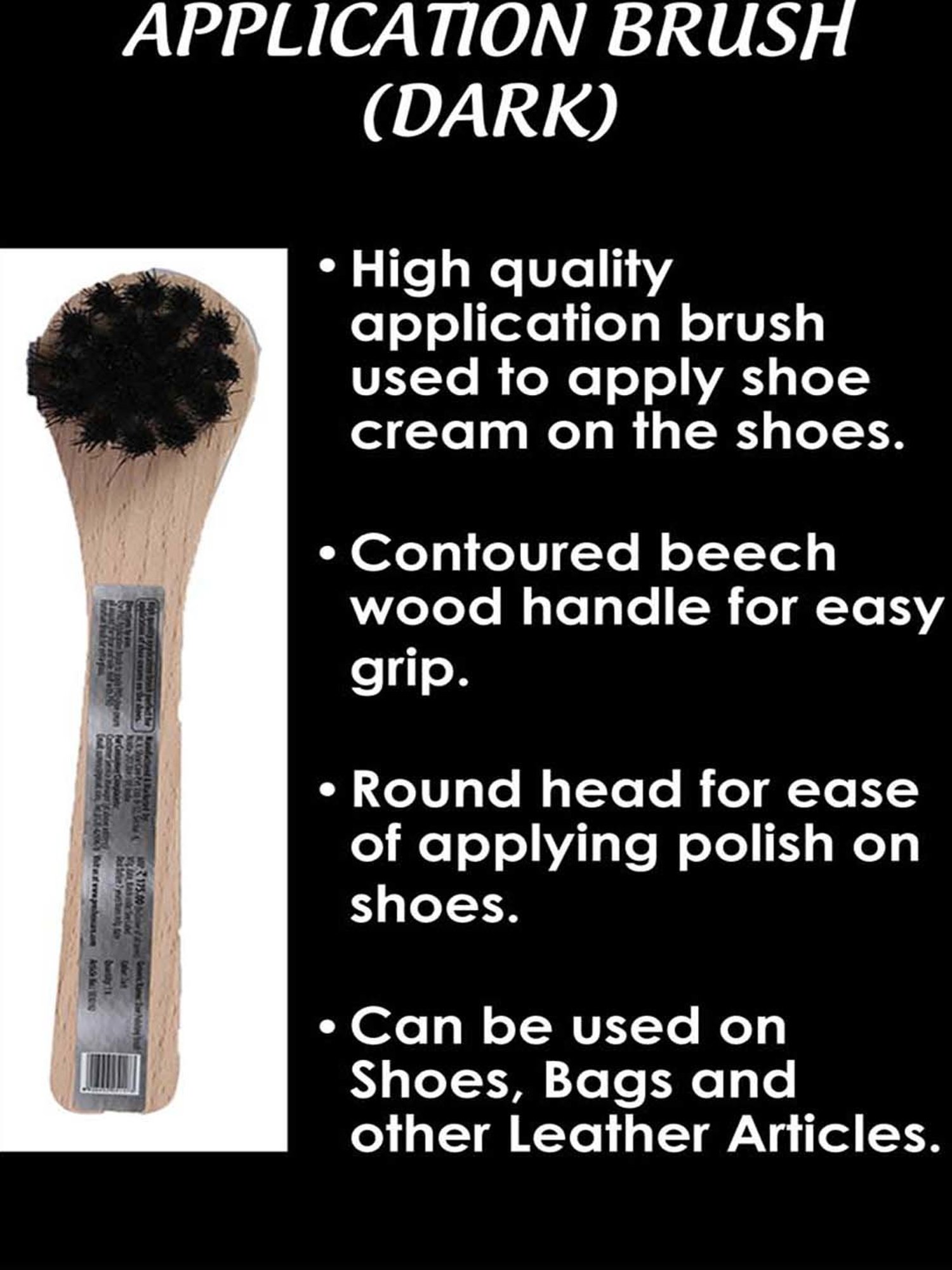 Pro Multicolored Color Kit Combo for Leather Shoes