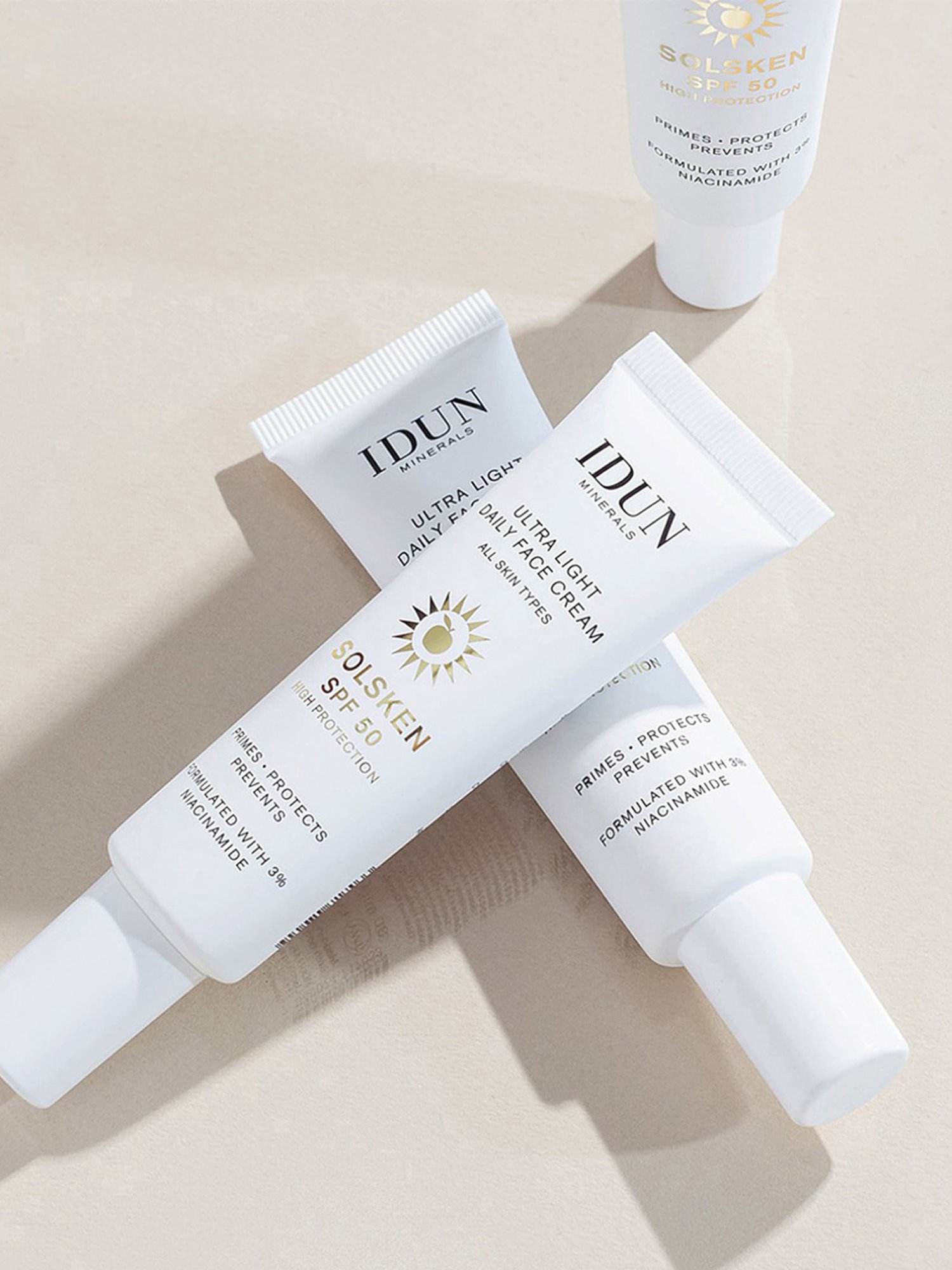 Re&iquest;equil Sun CC Cream SPF 50 PA++++ Joy - 30 gm