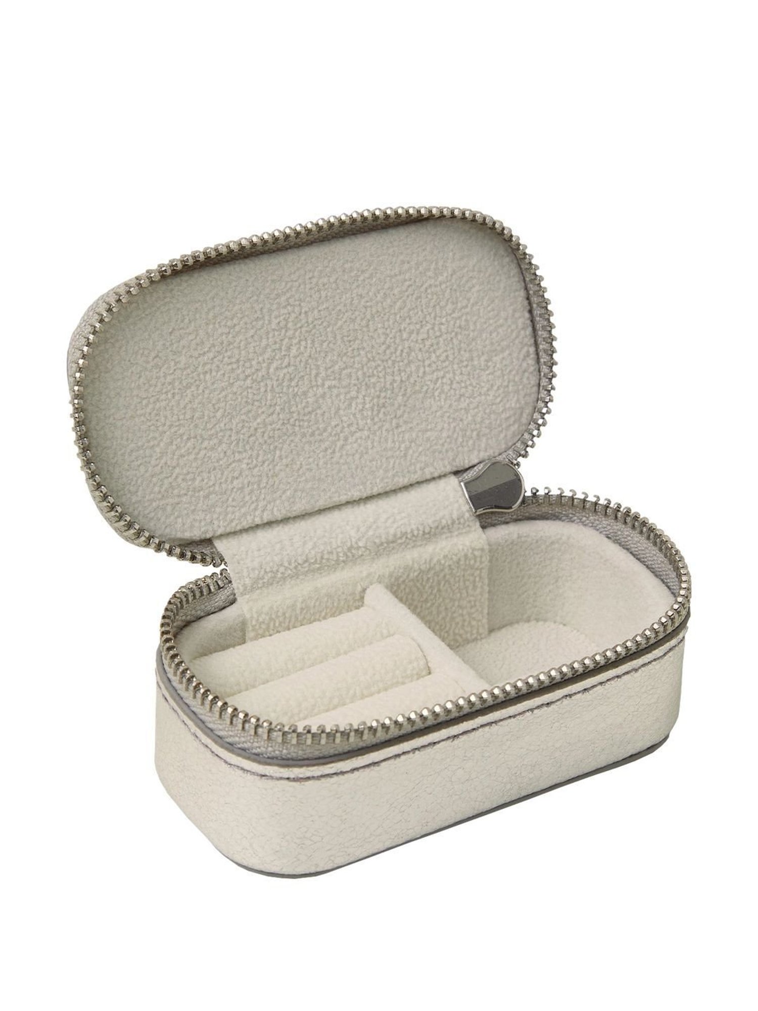 Accessorize London Silver Solid Pouch