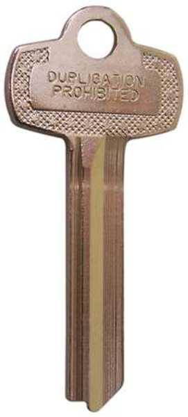 KABA ILCO 1A1M1 Key Blank,NS,1A1M1,Best,PK50