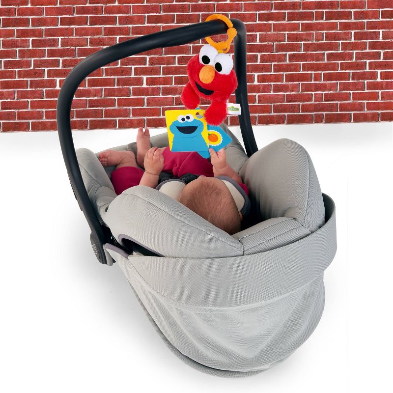 The Manhattan Toy Company LEGO Minifigure Banana Guy Plush Character