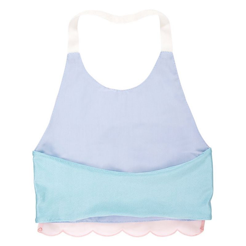 Meri Meri - Mermaid Wrap Dress Up - Costume full body apparel - 2pc