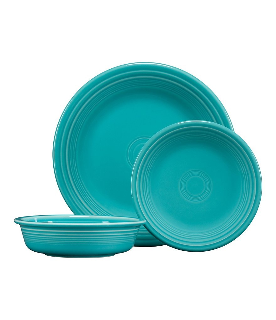 Fiesta Classic 3-Piece Place Setting