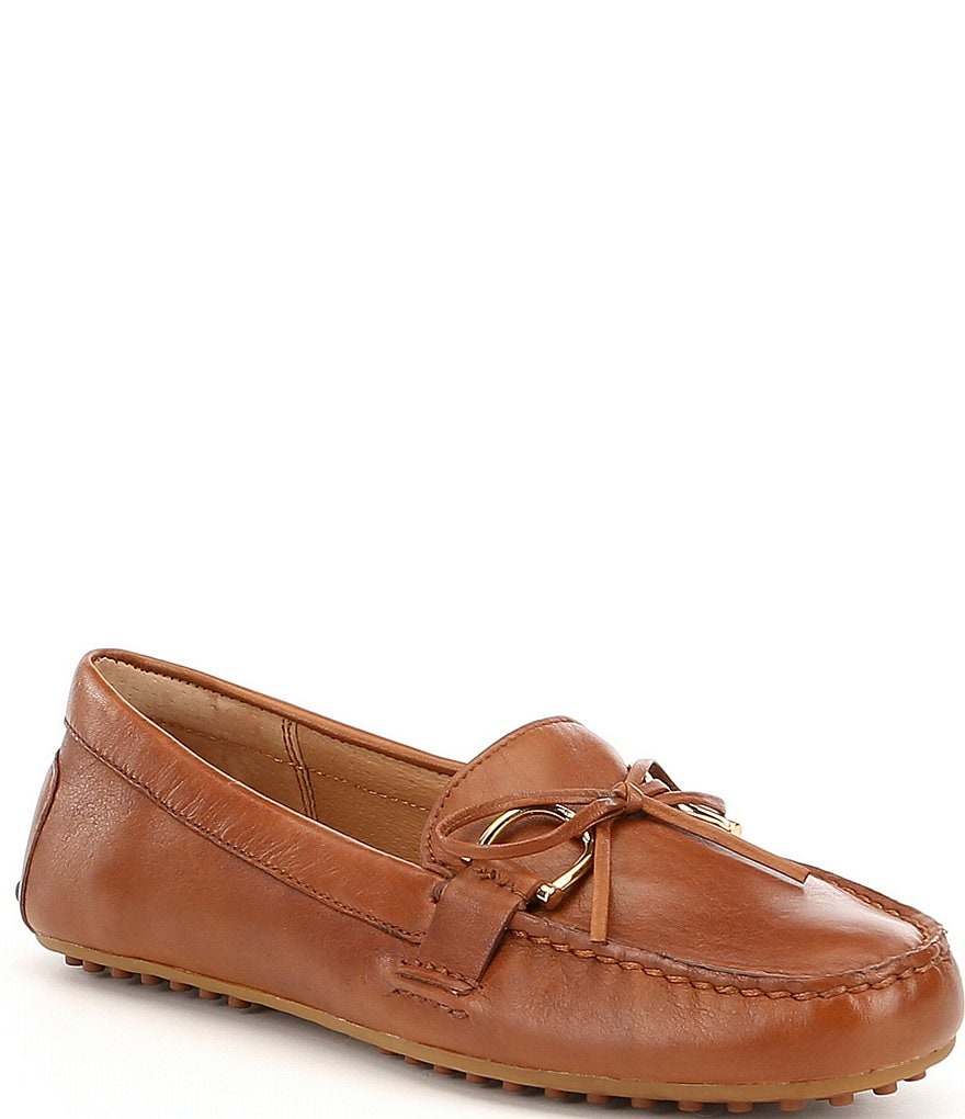 Lauren Ralph Lauren Women's Briley Driving Moccasins