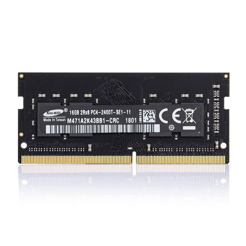 Kim MiDi DDR4 2400MHz 16GB Memory RAM Module for Laptops