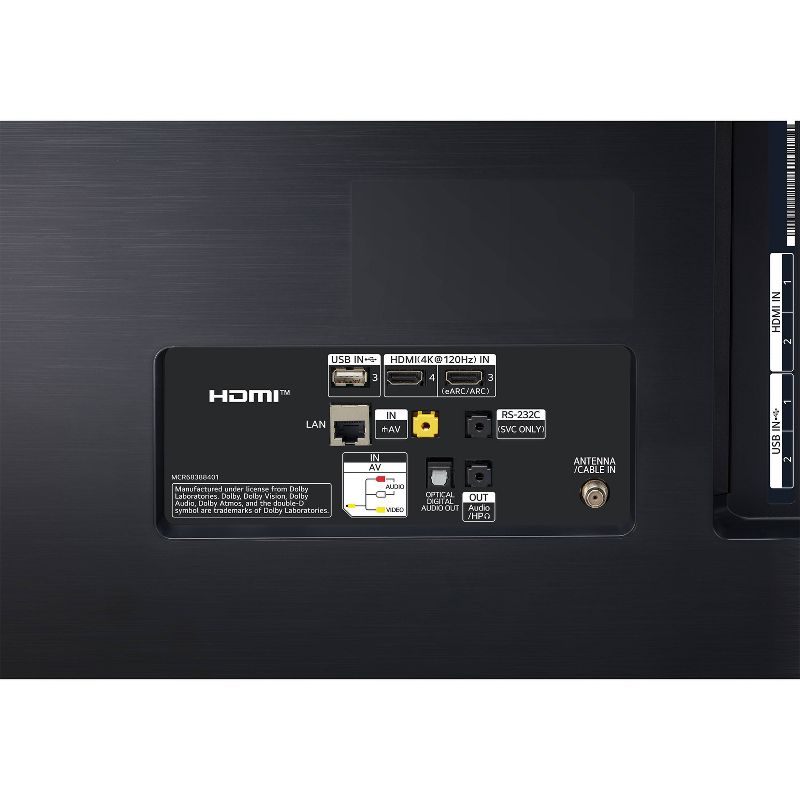 LG 55'' Class 4K UHD Smart OLED TV - OLED55BXPUA