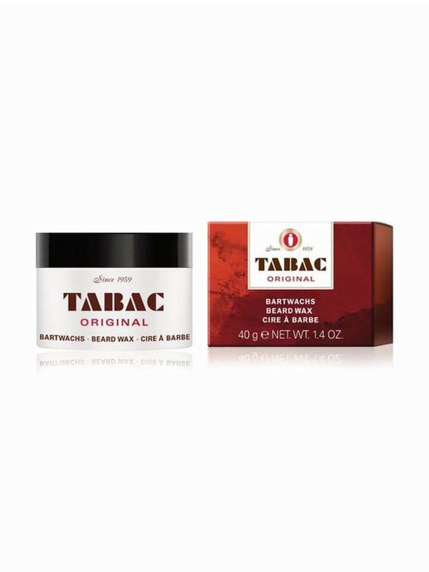 Tabac Beard Wax - 40 gm