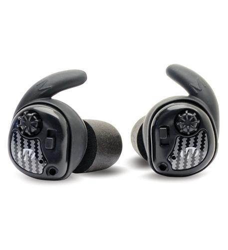 Walker's Razor Silencer Earbud Pair