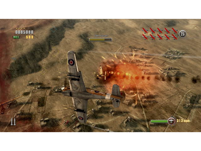 Dogfight 1942 Fire Over Africa [Online Game Code]