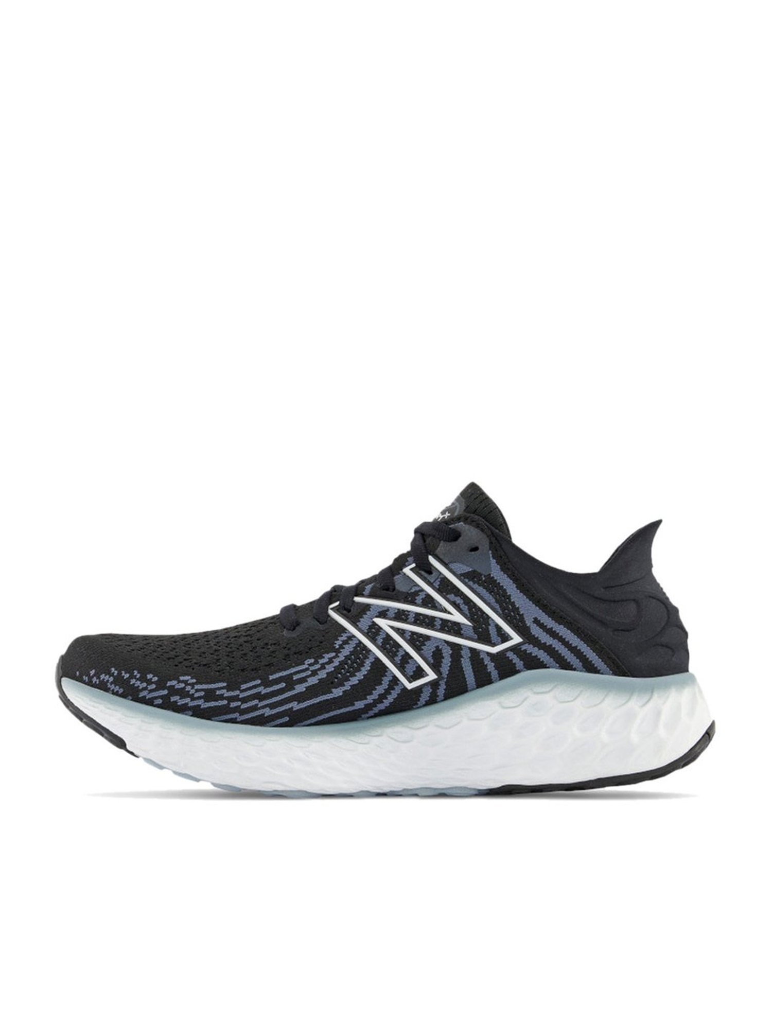 New Balance Women's 1080 Black Running Shoes