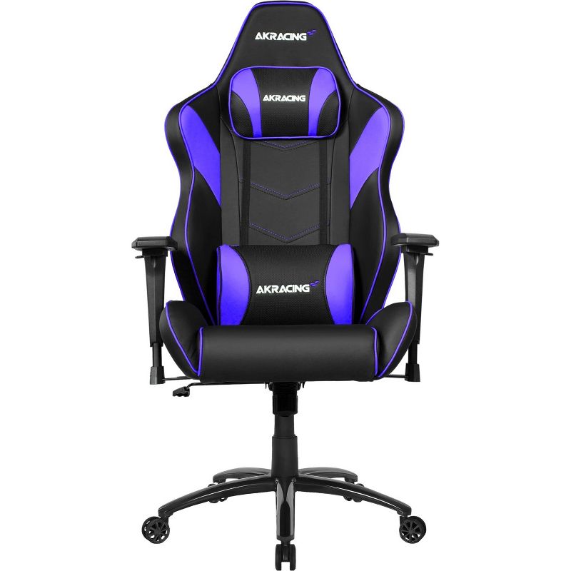 AKRacing Core Series LX Plus Gaming Chair, Indigo (AK-LXPLUS-IN)