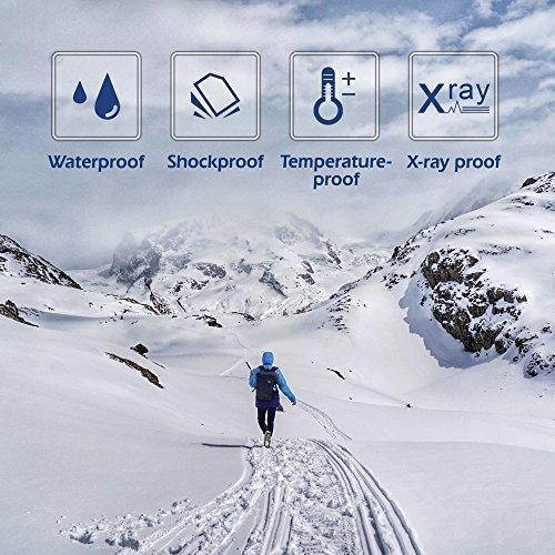 Silicon Power 128GB Micro SDXC UHS-1 Memory Card Limited Edition- with Adapter (SP128GBSTXBU1V21AU)