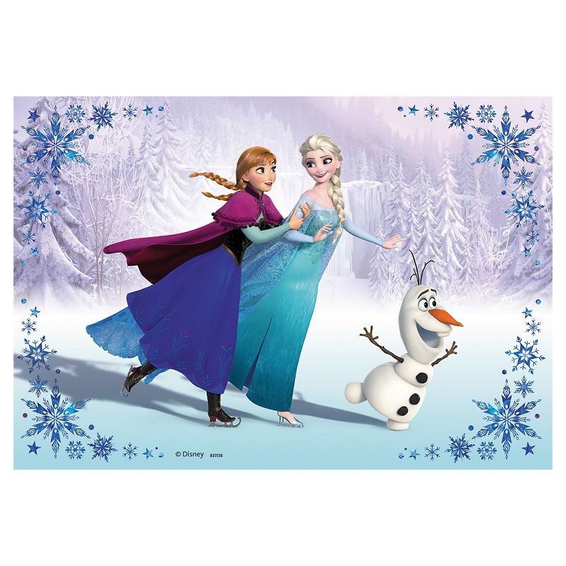 Ravensburger Disney Frozen: Always Sisters Puzzle Set - 2pk