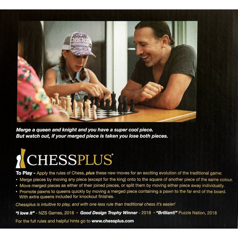 Chessplus Board Game