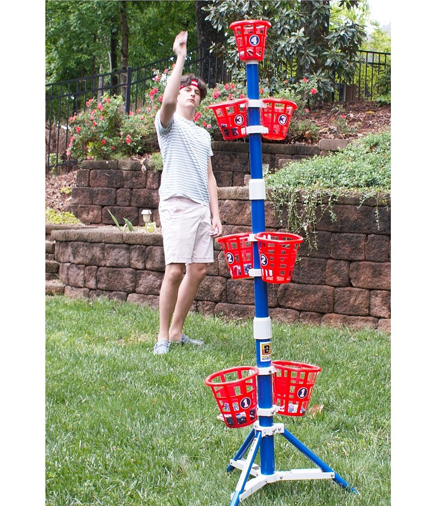 Bean Bag Bucketz All American Edition Outdoor Game