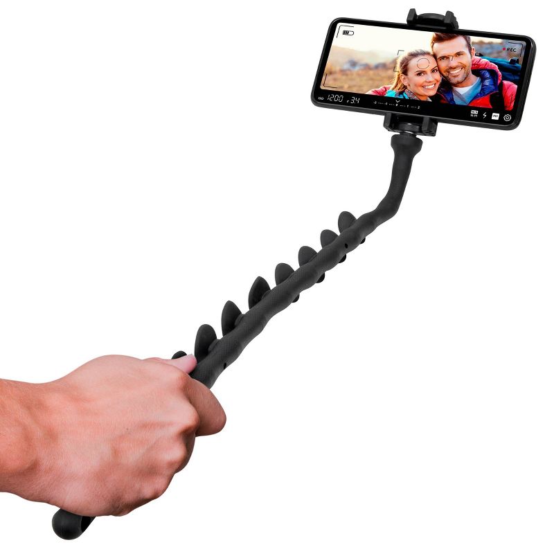 ReTrak Selfie Snake - Gray