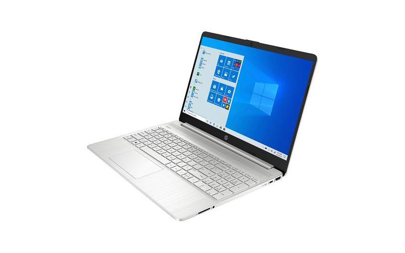 HP 15 Series 15.6" Touchscreen Laptop AMD Ryzen 3 8GB RAM 256GB SSD - AMD Ryzen 3-3250U Dual-core - AMD Radeon Graphics - 9 hr 15 min battery life