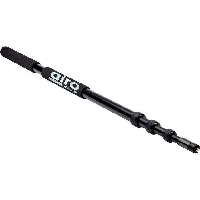 Airo by K-Tek 10.8' Non Rotational 4-Section Aluminum Boom Pole 1 #ABP1