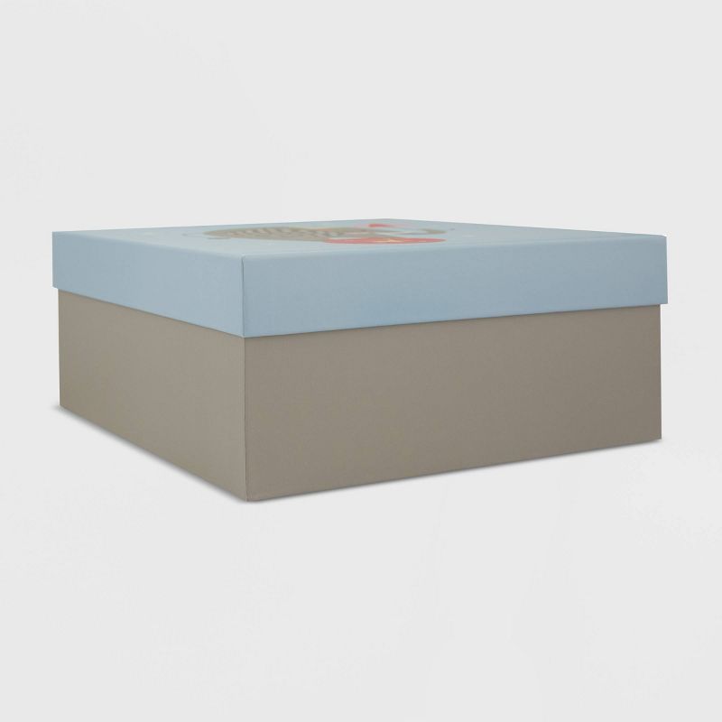 Elephant Circus Baby Shower Gift Box - Spritz™