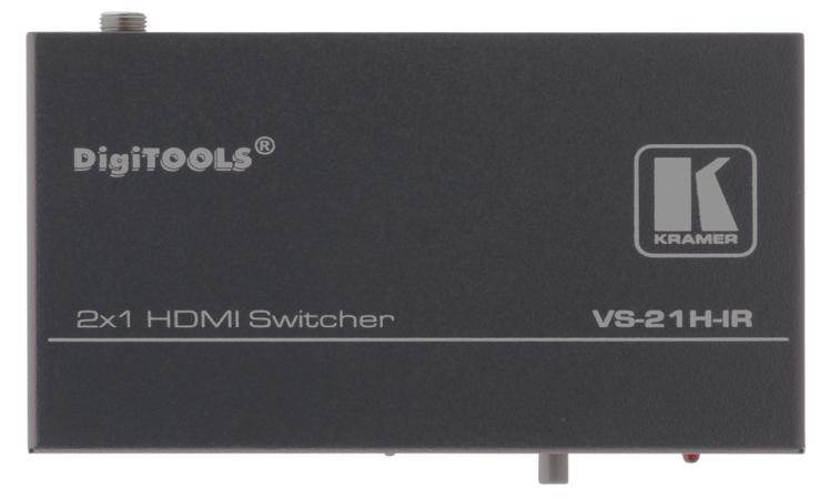 Kramer VS-21H-IR HDMI Switch