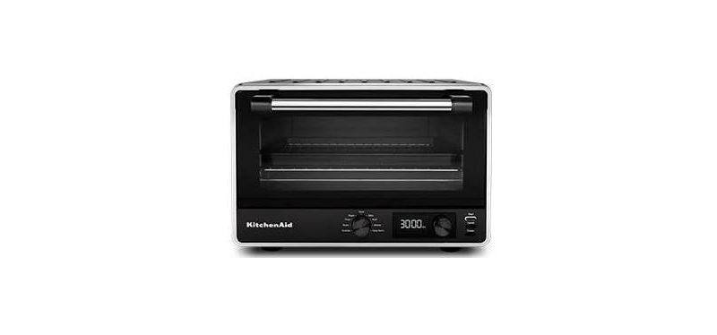 KitchenAid Digital Countertop Oven - Black Matte