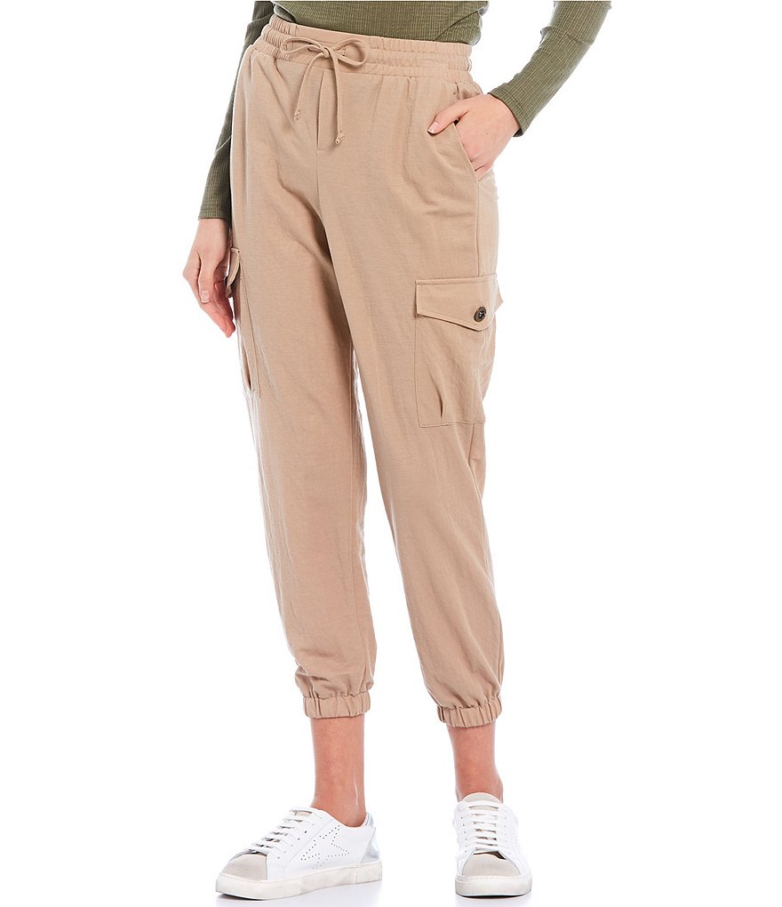 Evolutionary Cargo Pocket Jogger Pants