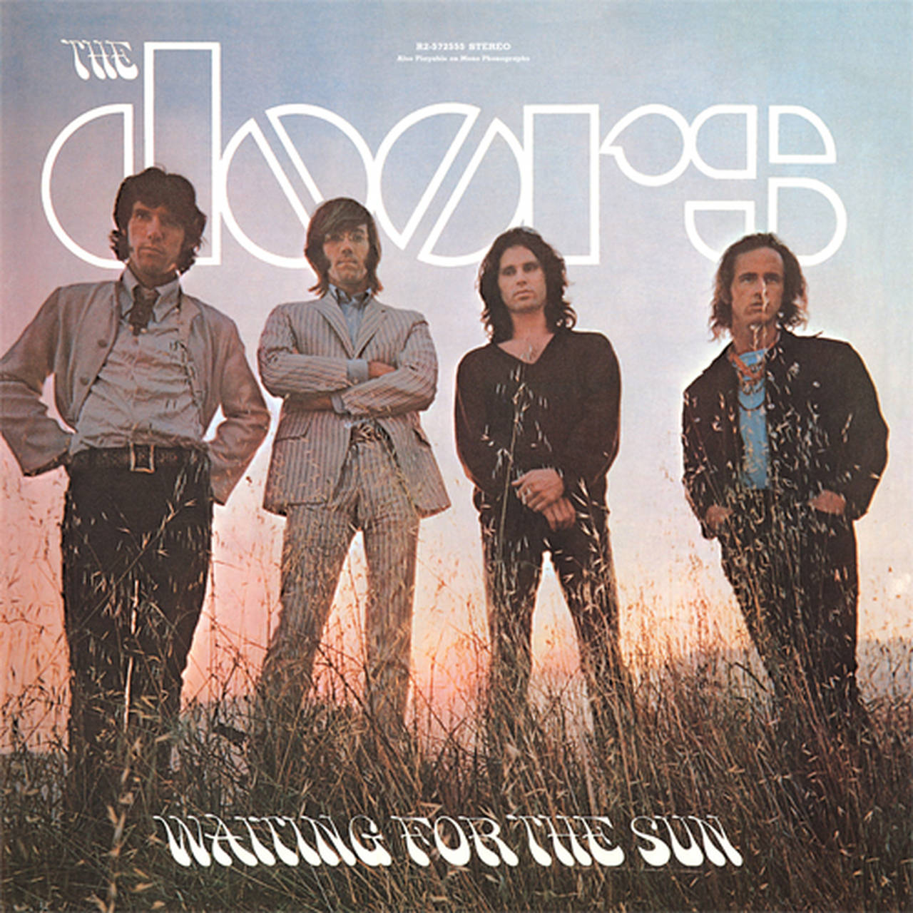 The Doors Waiting For the Sun LP (Vinyl)