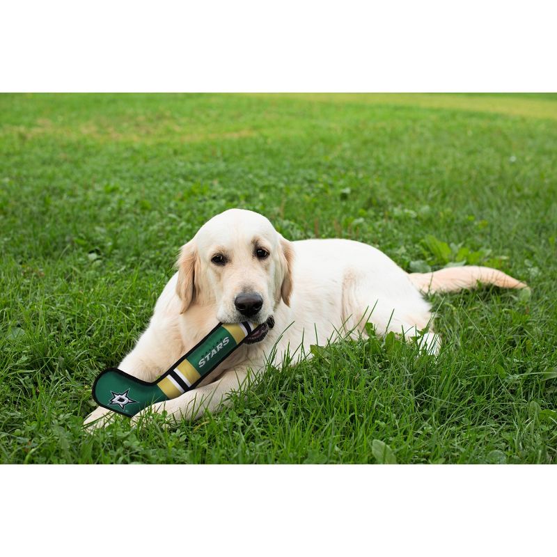 NCAA Virginia Tech Hokies Nylon Football Dog Toy