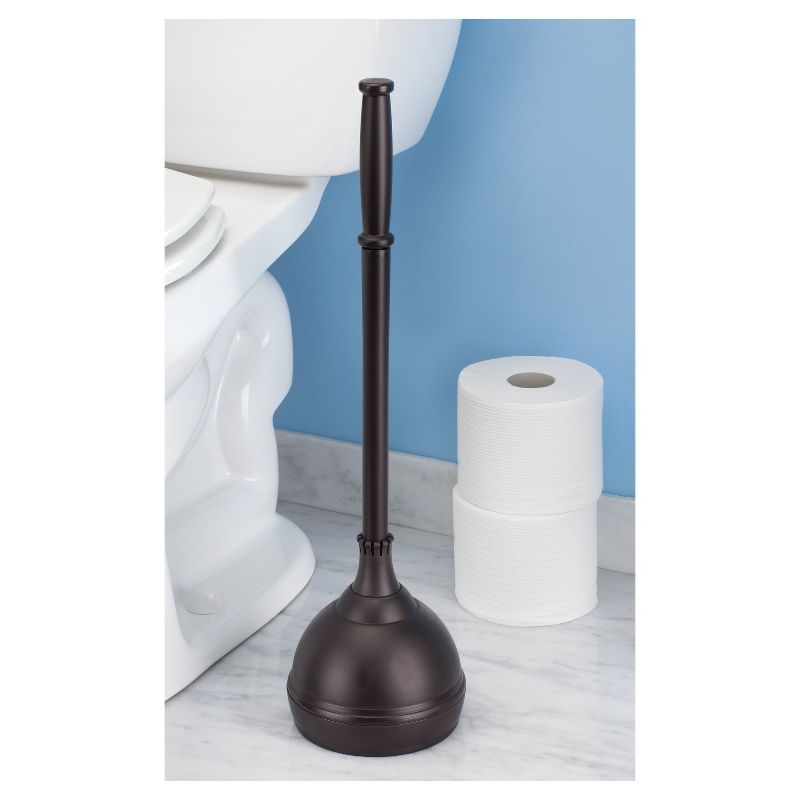 Kent Plunger Capsule Bronze - iDESIGN