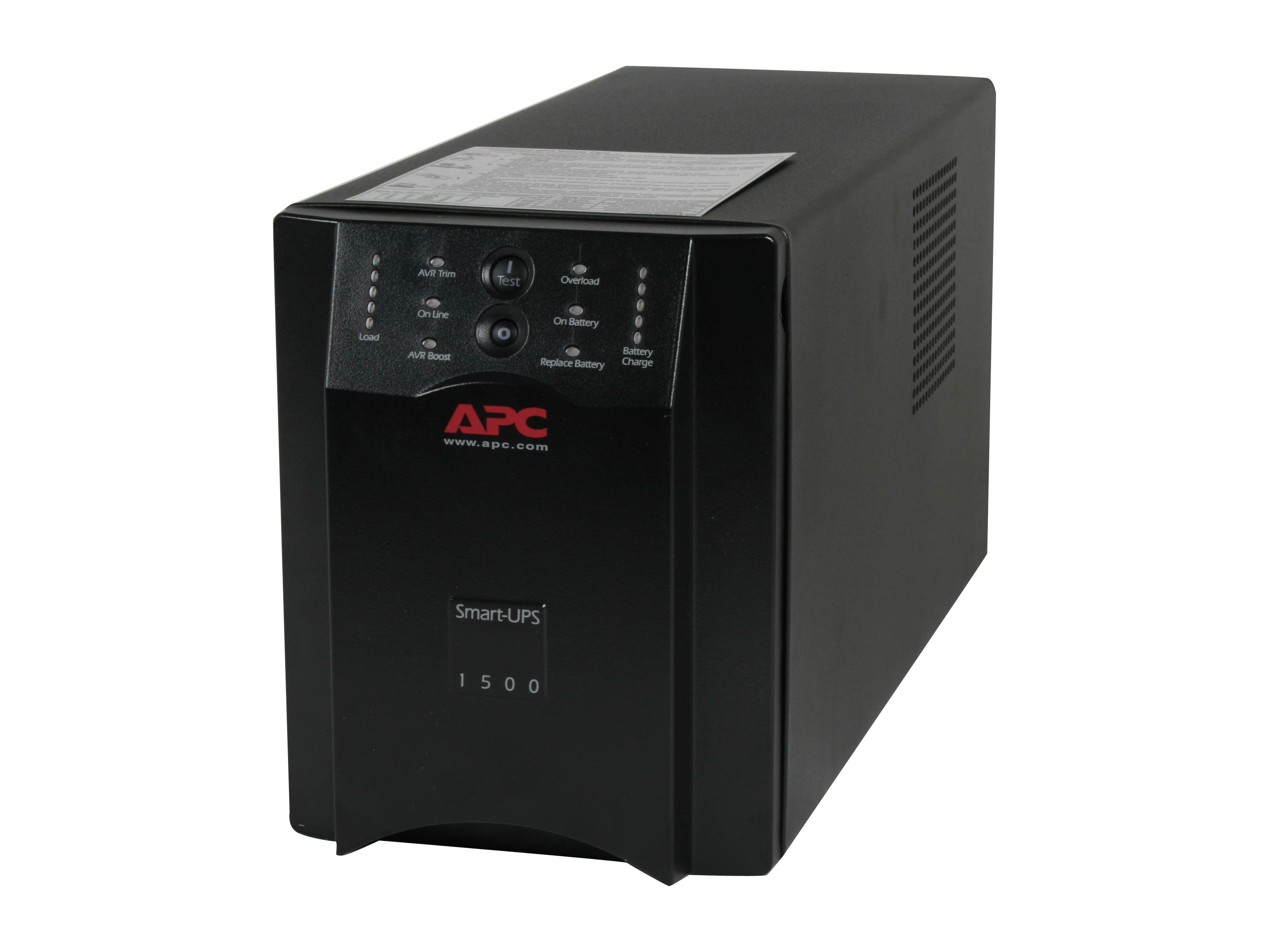 APC SUA1500X93 Smart-UPS 1500VA USB 120V SHIPBOARD