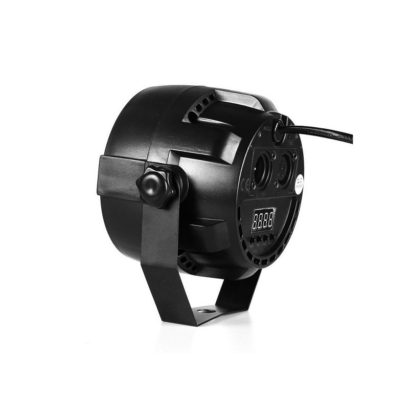 American DJ Eliminator Mini Par 1 Watt RGBW LED Hanging Stage Spotlight Strobe Light Lighting Fixture