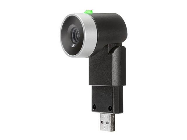Polycom Eagle Eye Mini USB Camera w/ Mounting Kit for Softphones - 7200-84990-001