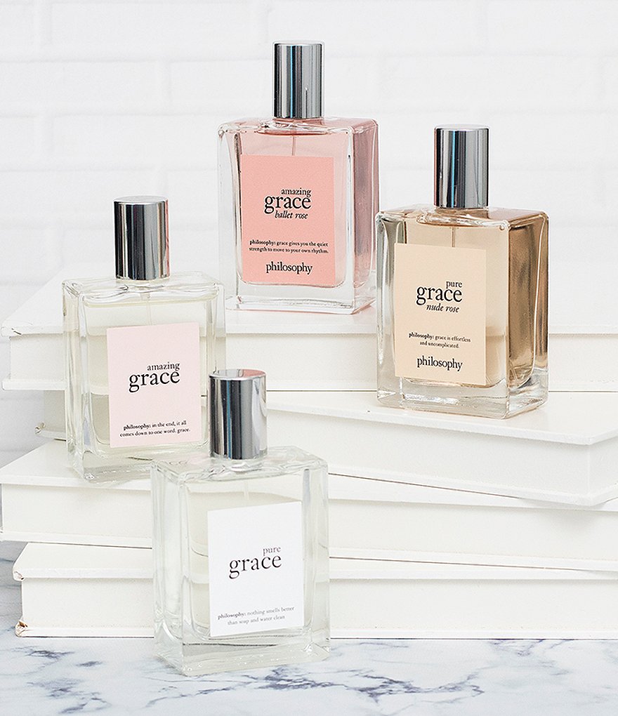 philosophy Pure Grace Nude Rose Eau De Toilette