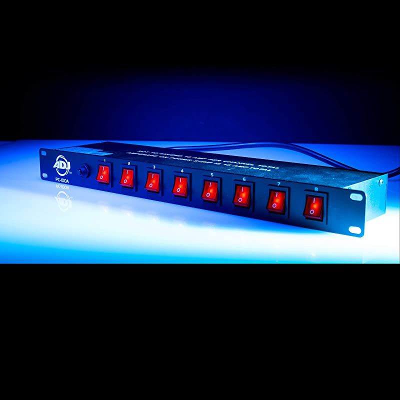 AC POWER STRIP PC100A