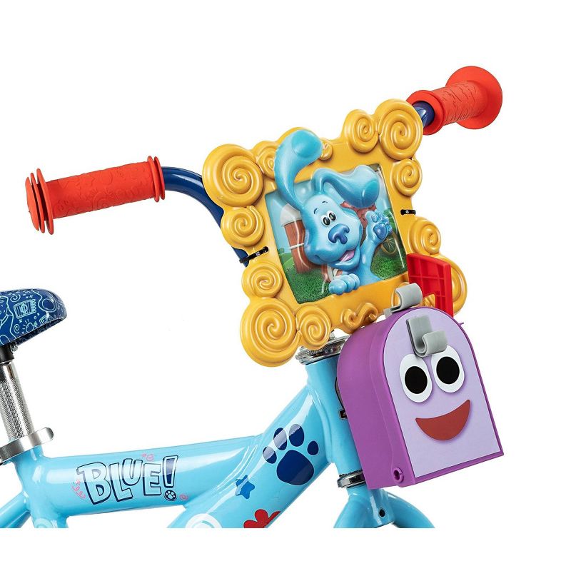 Blue's Clues & You! 12" Kids' Bike - Blue