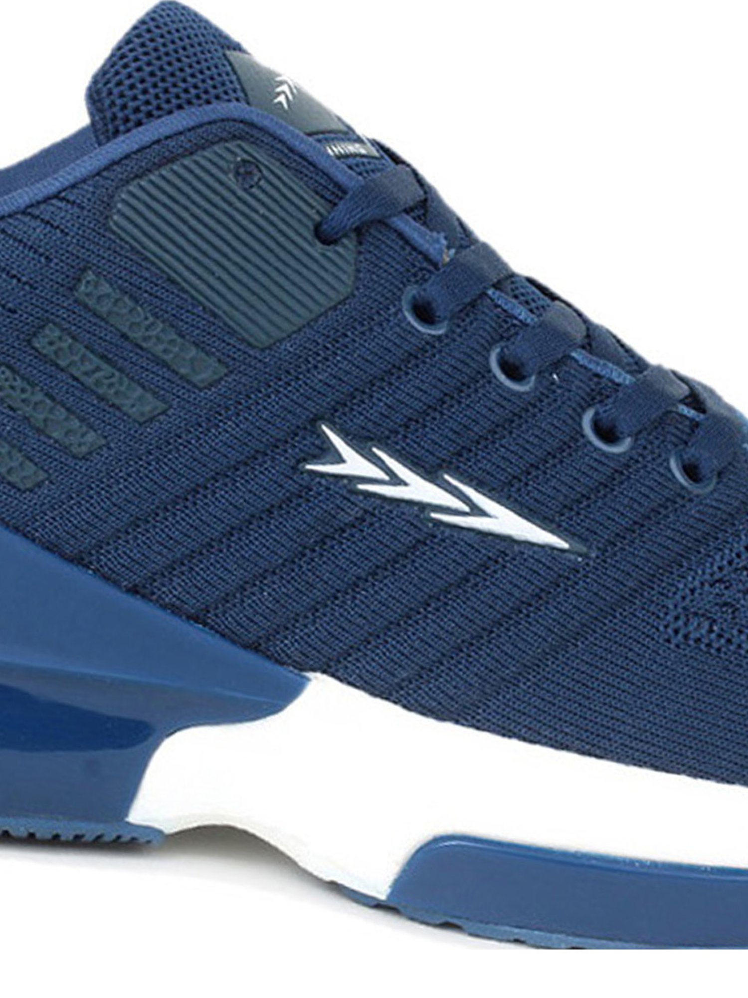 Columbus Men's Teal Blue Running Shoes