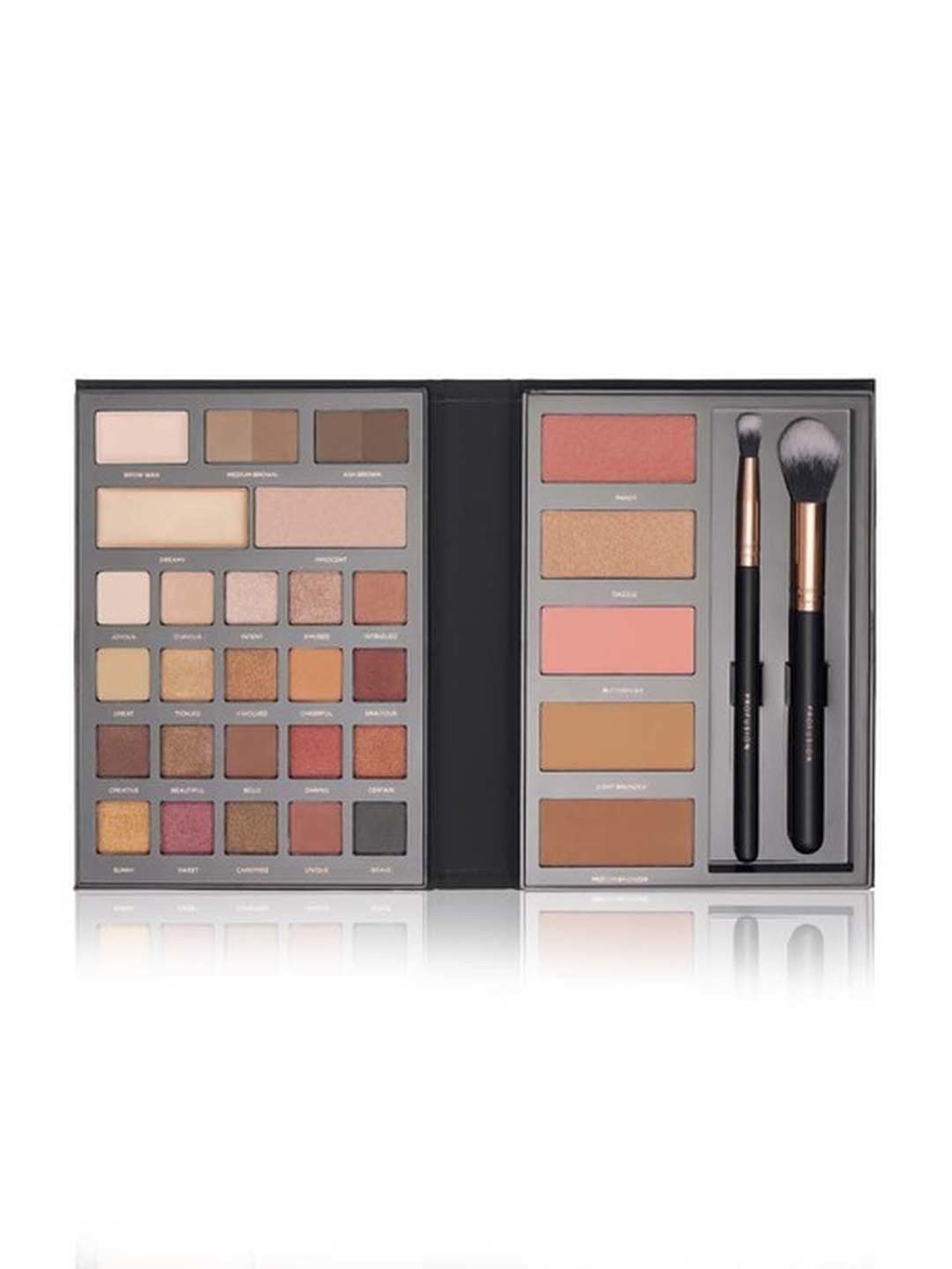 Profusion Cosmetics Pro Face Trendsetter Makeup Palette - 40.6 gm