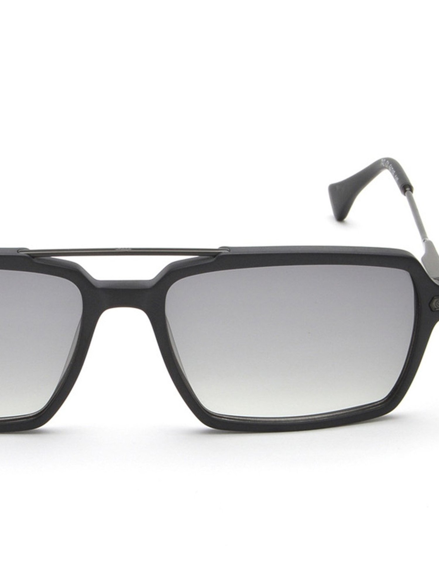 Image IMS742C1SG Grey Rectangular Sunglasses