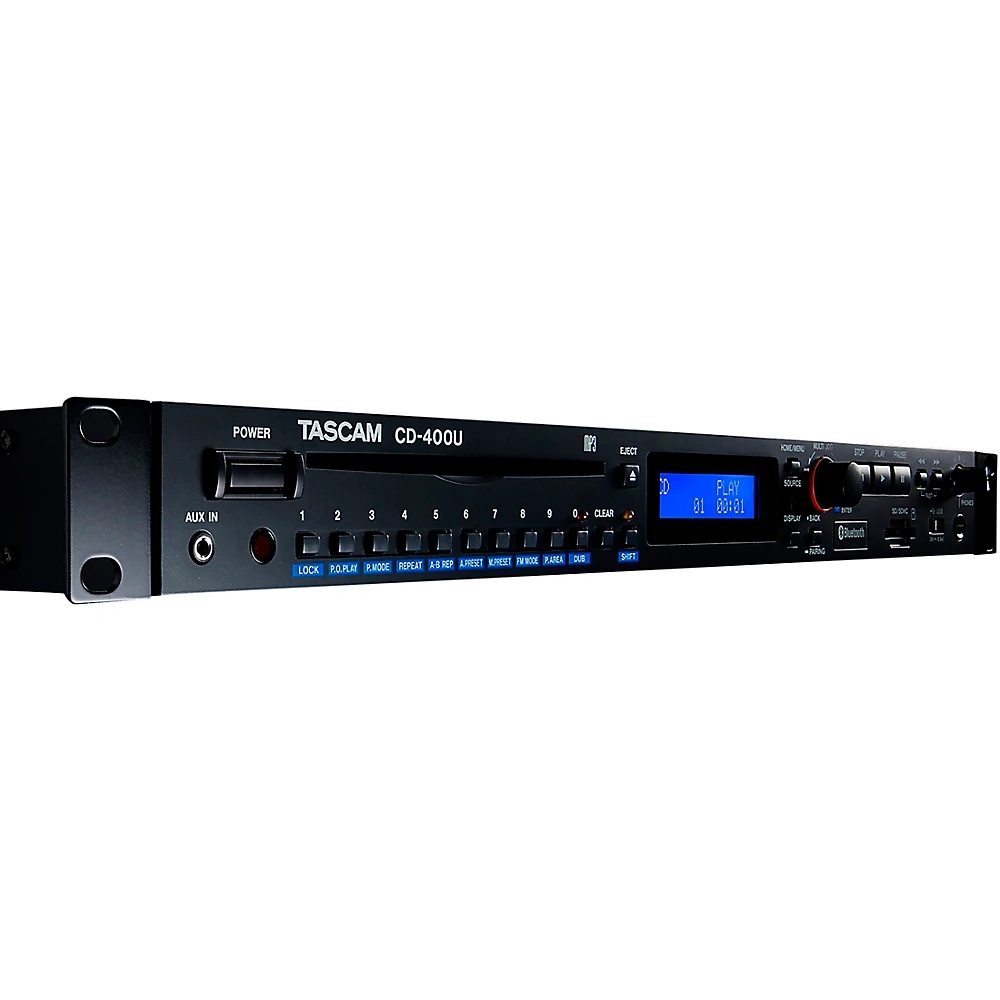 Portable CD Player HOTT Walkman CD Player LCD Display Anti-Skip Protection Shockproof Function Only Support 5 Formats CD CD-R CD-RW MP3 CD-DA WMA Audio Files Silver