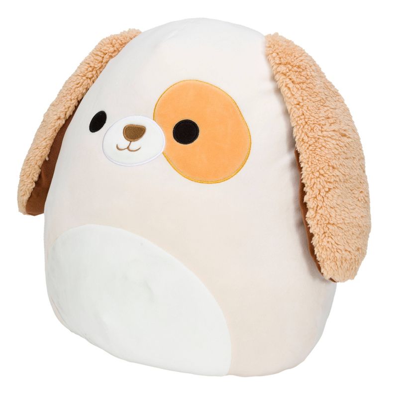 Squishmallows Official Kellytoy Plush 16" Harrison the Dog Ultrasoft Stuffed Animal Plush Toy