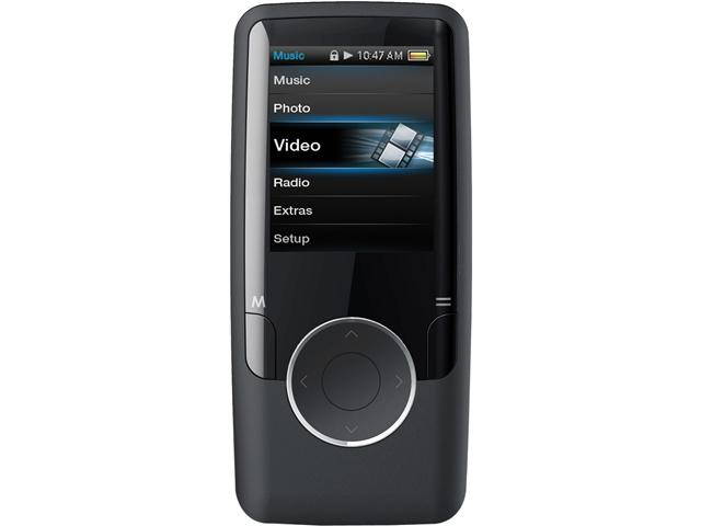 Coby 1.8" Blue 4GB Video MP3 Player MP620