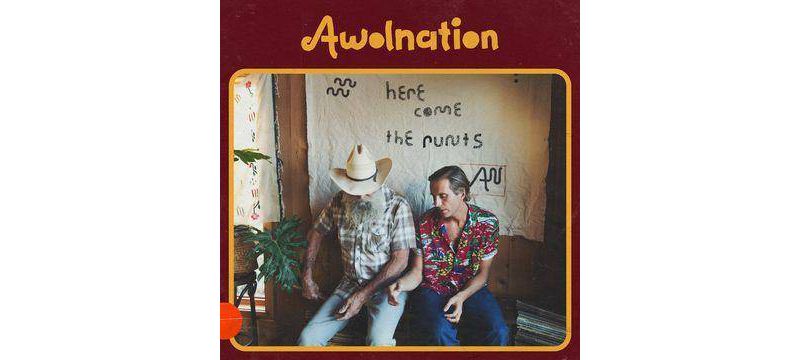 Awolnation - Here Come The Runts (CD)