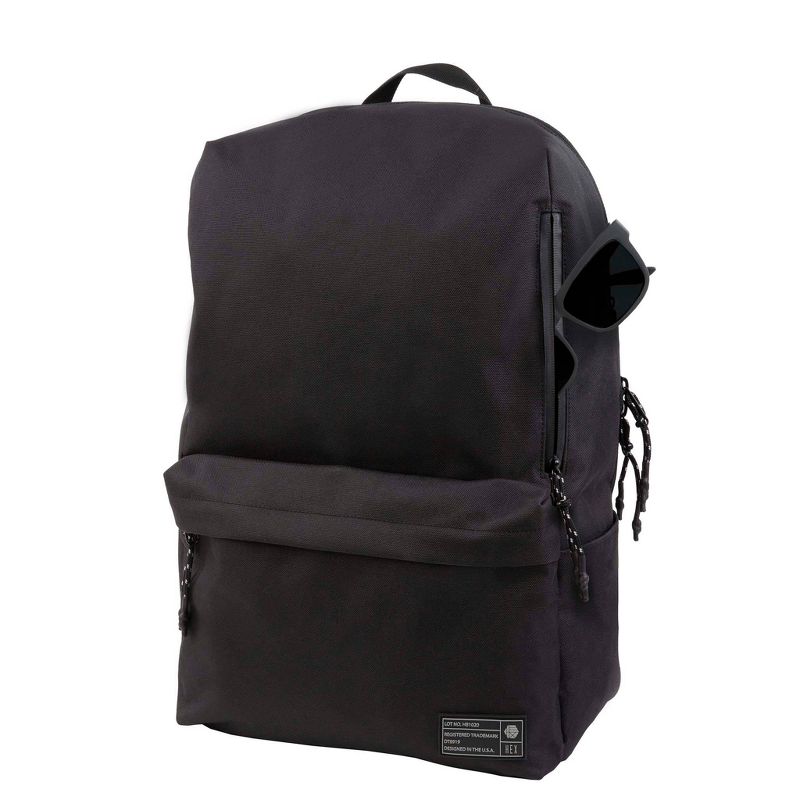 Hex 18'' Aspect Exile Backpack - Black