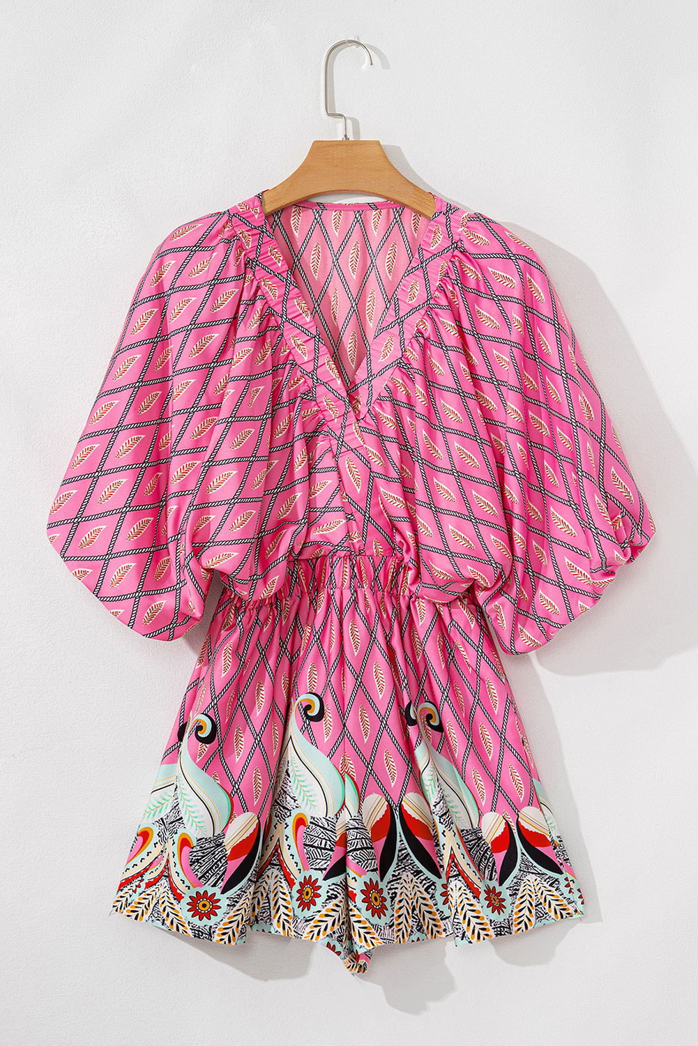 Grey Casual Spaghetti Straps Wide Leg Pocketed Jumpsuits