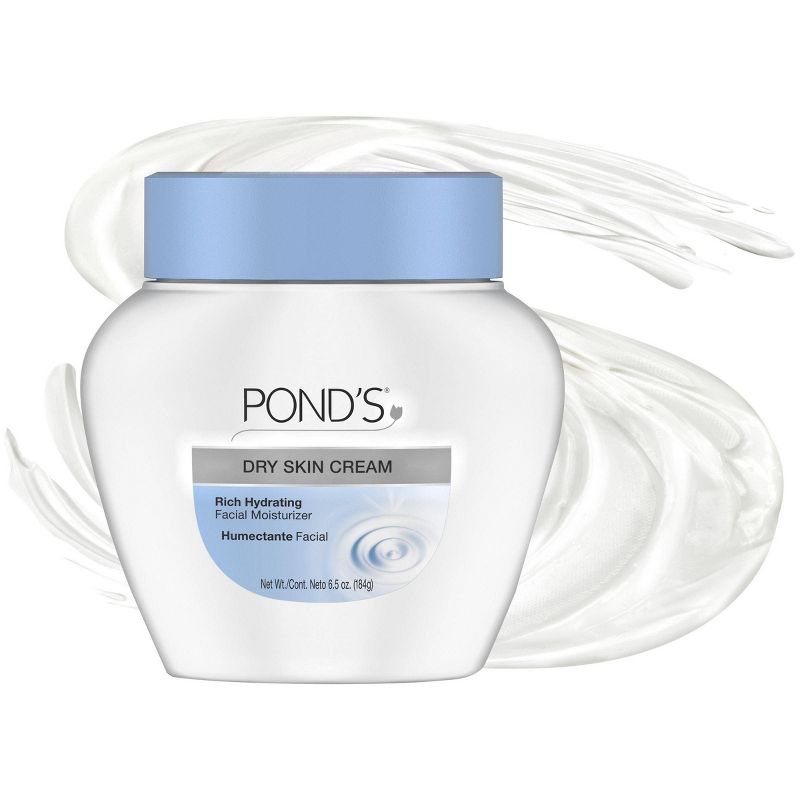 Pond's Dry Skin Cream - 6.5oz