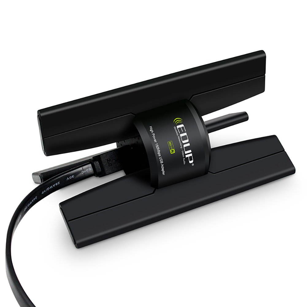 150Mbps High Power USB Wireless Wifi Adapter