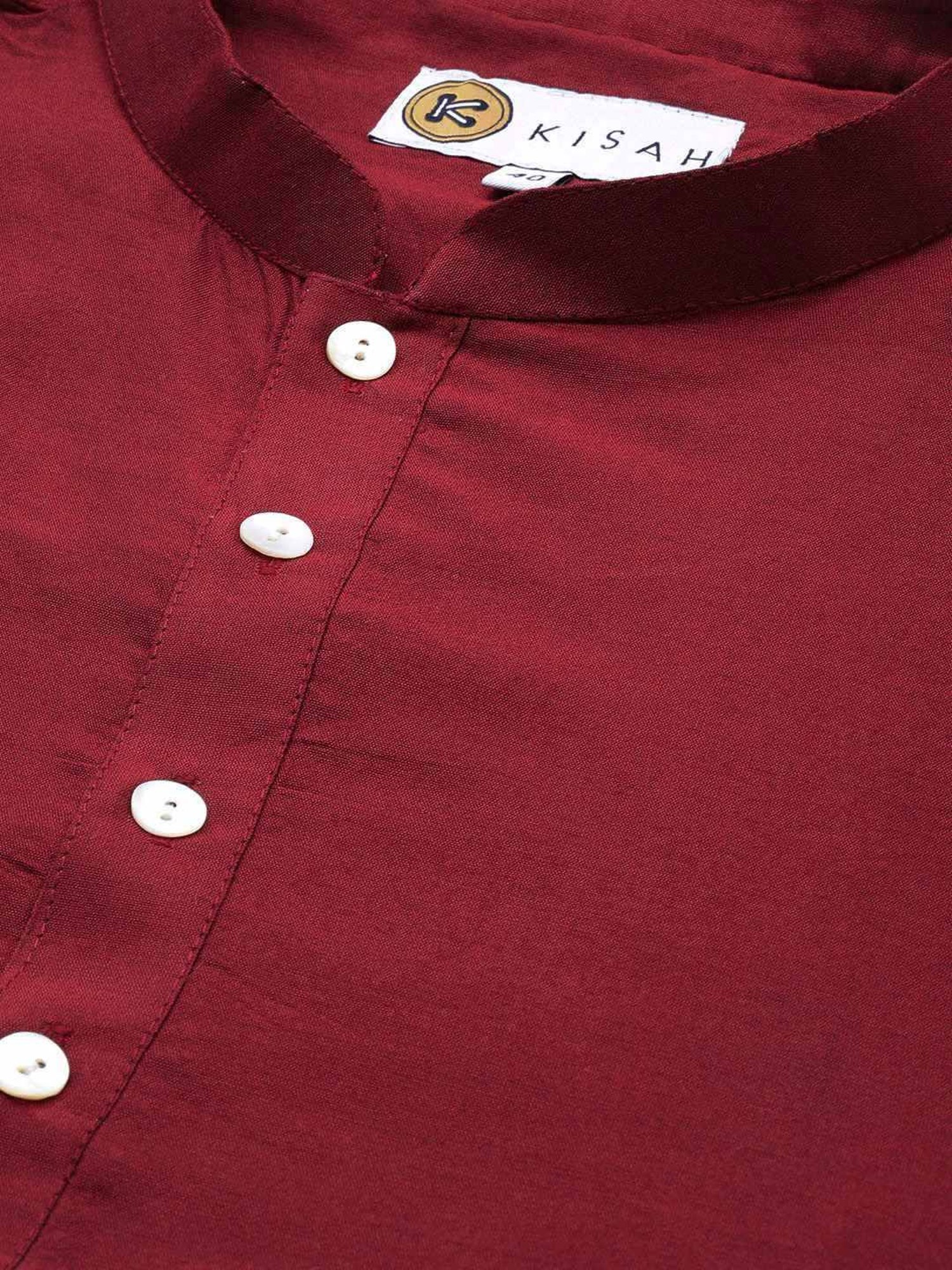 KISAH Multicolored Regular Fit Printed Kurta Set With Jacket