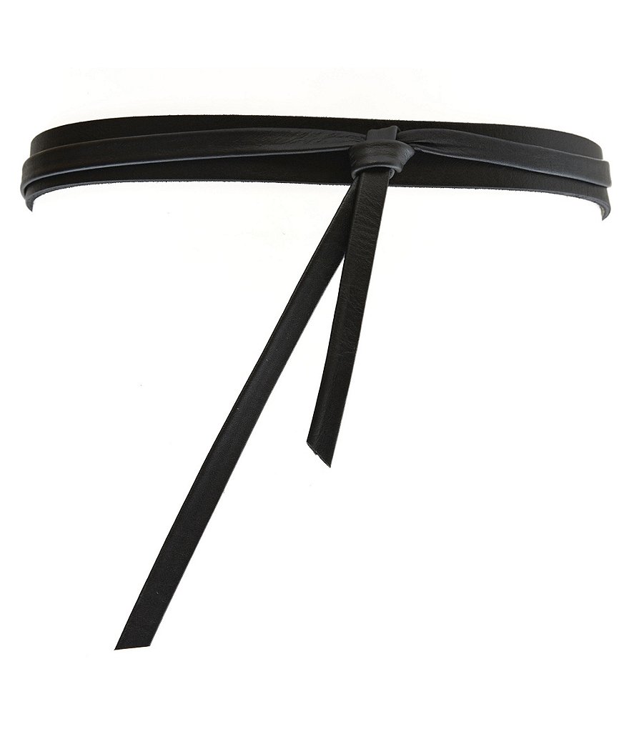 ADA Skinny Wrap Belt